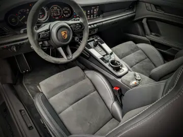 992  911 Carrera GTS*Leasing mgl*MwSt*neuwertig*