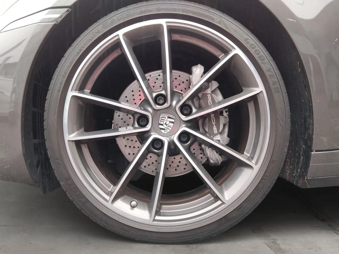 992/911  3.0 Cabrio  20/21
