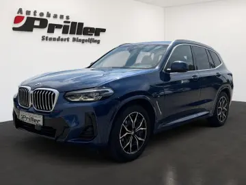 X3 xDrive 20d M Sport LED DAB LiveCockpit Leder