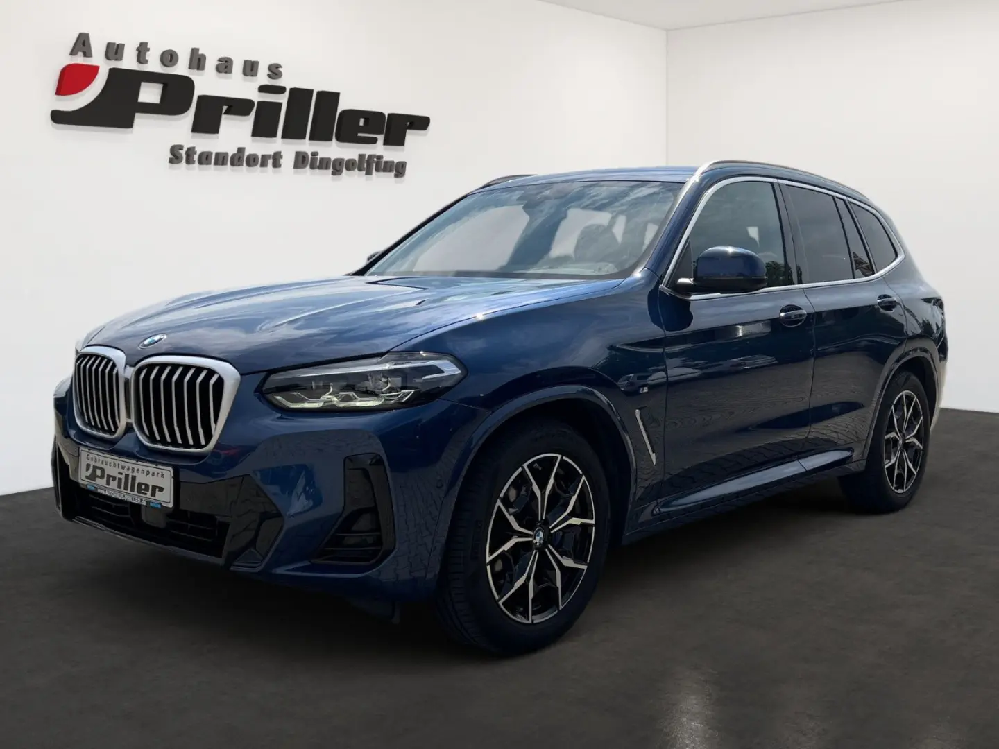 X3 xDrive 20d M Sport LED DAB LiveCockpit Leder