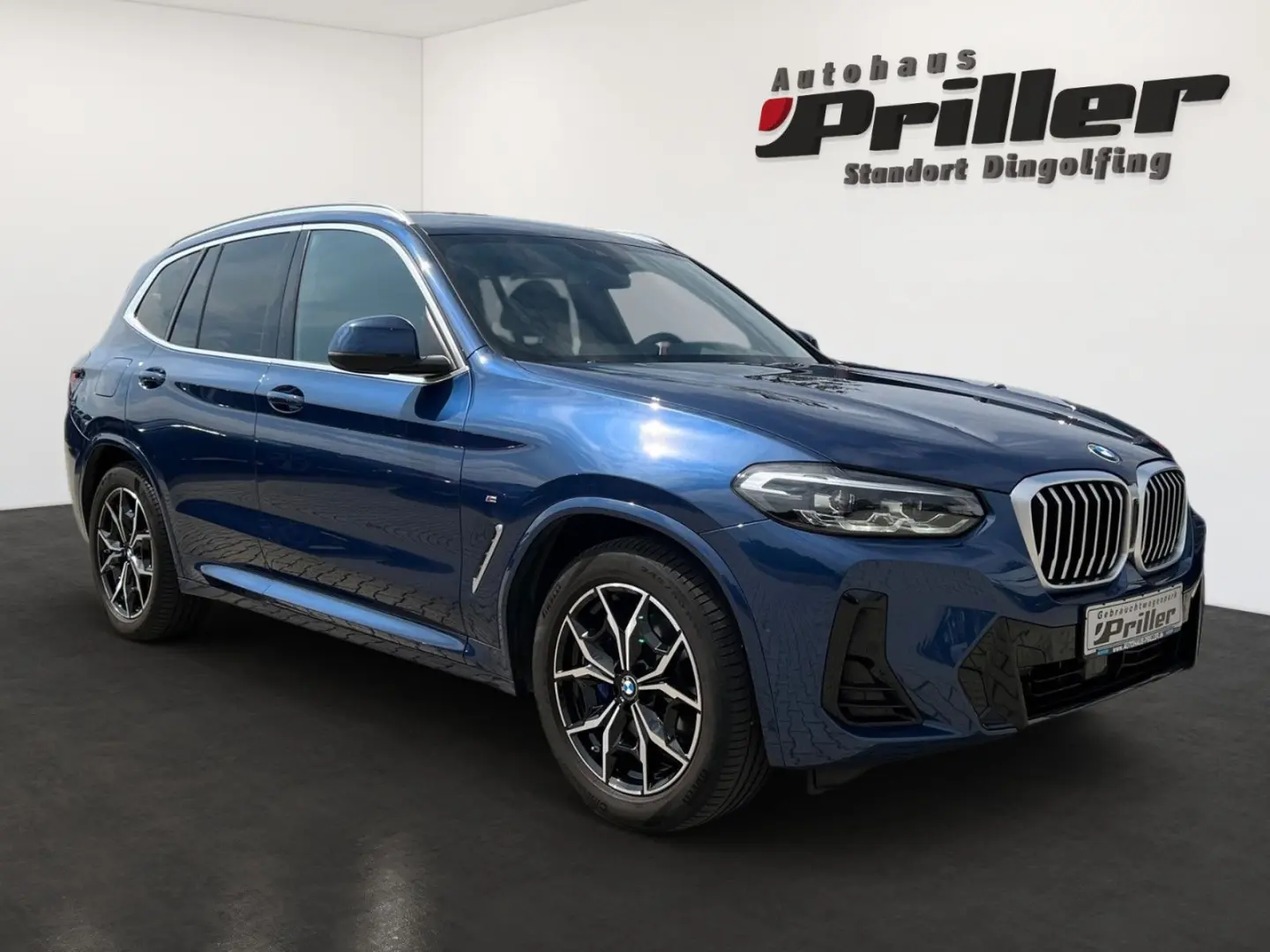 X3 xDrive 20d M Sport LED DAB LiveCockpit Leder