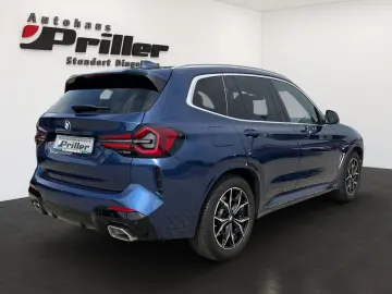 X3 xDrive 20d M Sport LED DAB LiveCockpit Leder