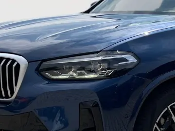 X3 xDrive 20d M Sport LED DAB LiveCockpit Leder