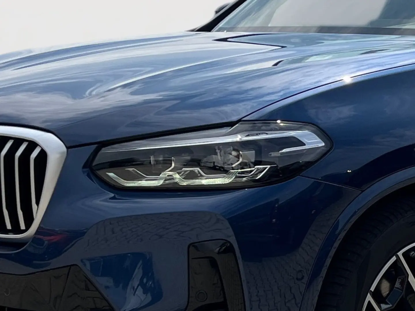 X3 xDrive 20d M Sport LED DAB LiveCockpit Leder