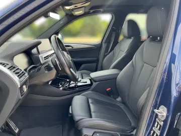 X3 xDrive 20d M Sport LED DAB LiveCockpit Leder