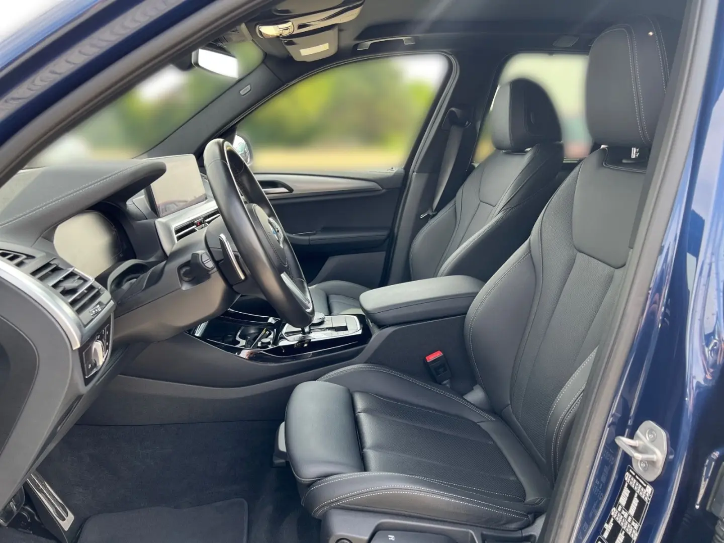 X3 xDrive 20d M Sport LED DAB LiveCockpit Leder