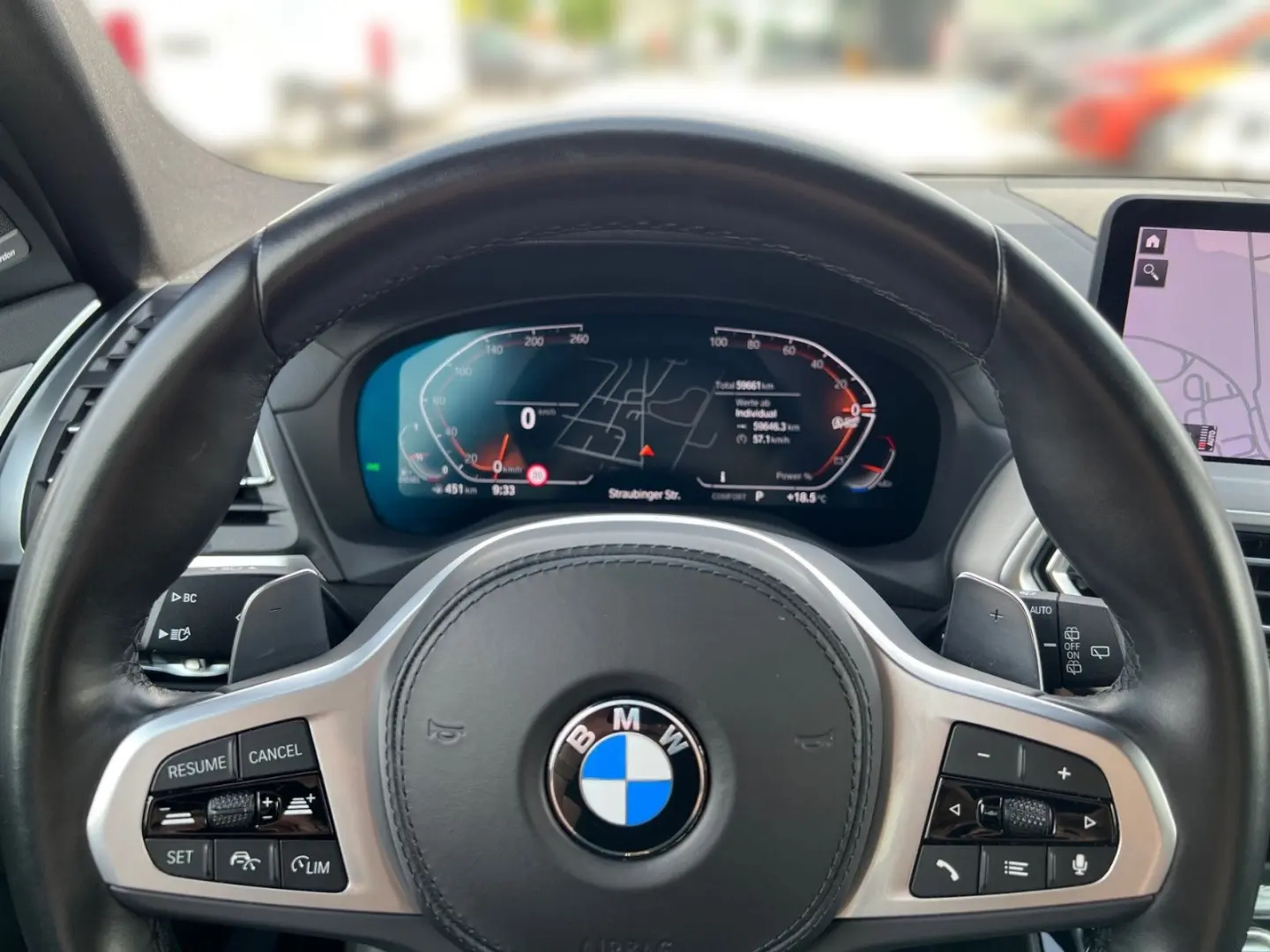 X3 xDrive 20d M Sport LED DAB LiveCockpit Leder