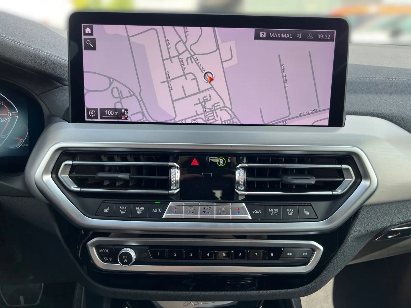 X3 xDrive 20d M Sport LED DAB LiveCockpit Leder