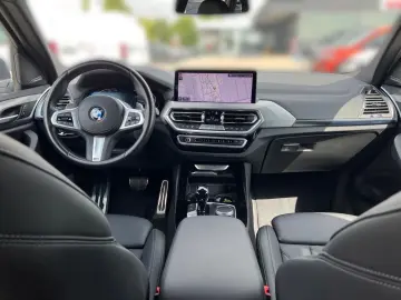X3 xDrive 20d M Sport LED DAB LiveCockpit Leder
