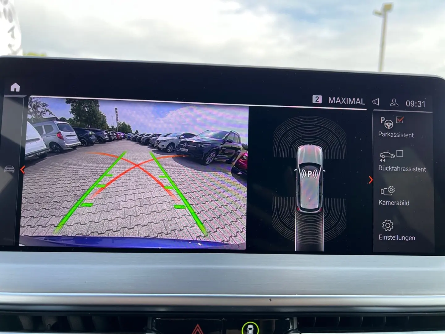 X3 xDrive 20d M Sport LED DAB LiveCockpit Leder