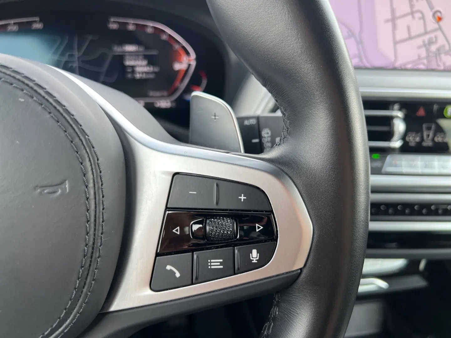 X3 xDrive 20d M Sport LED DAB LiveCockpit Leder