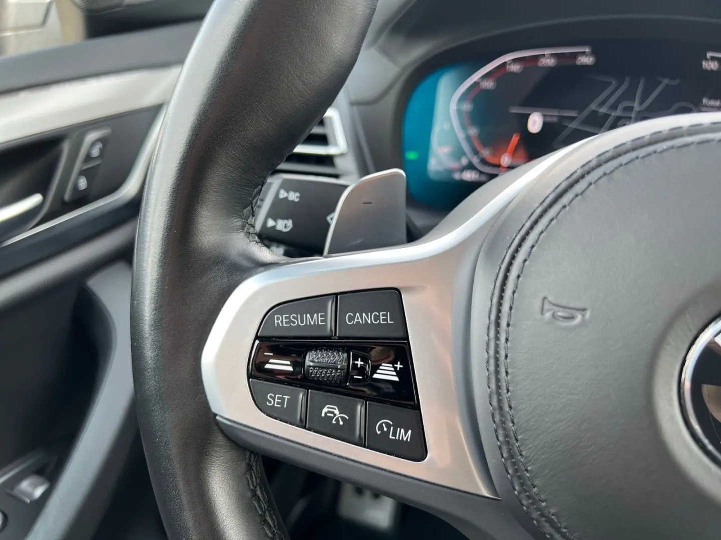 X3 xDrive 20d M Sport LED DAB LiveCockpit Leder
