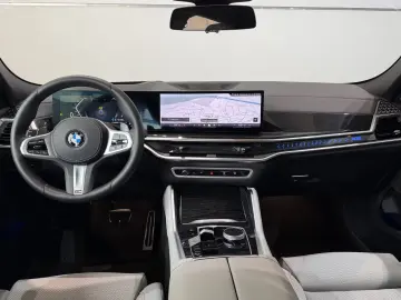 BMW X6 xDrive30d M Sport Gesture Control