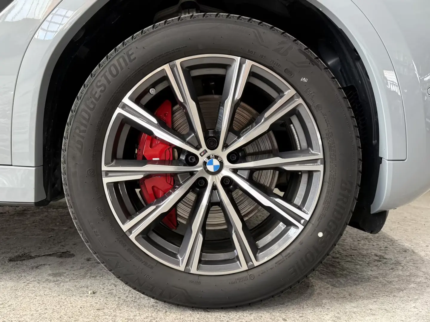 BMW X6 xDrive30d M Sport Gesture Control