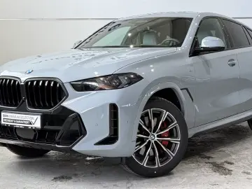 BMW X6 xDrive30d M Sport Gesture Control