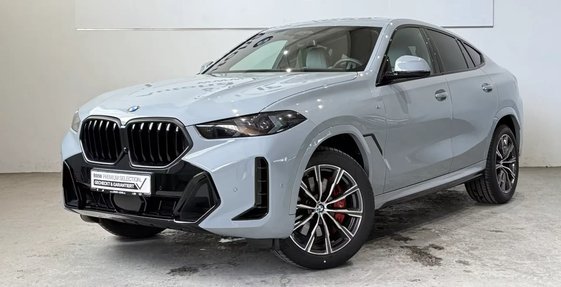 BMW X6 xDrive30d M Sport Gesture Control