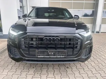 O8 3,0TDI qu. S-Line Pano AHK HUD Standh. Luft