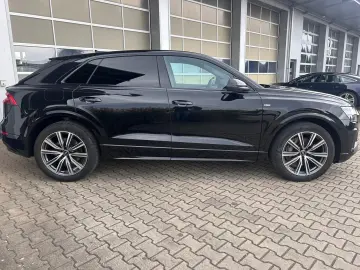 O8 3,0TDI qu. S-Line Pano AHK HUD Standh. Luft