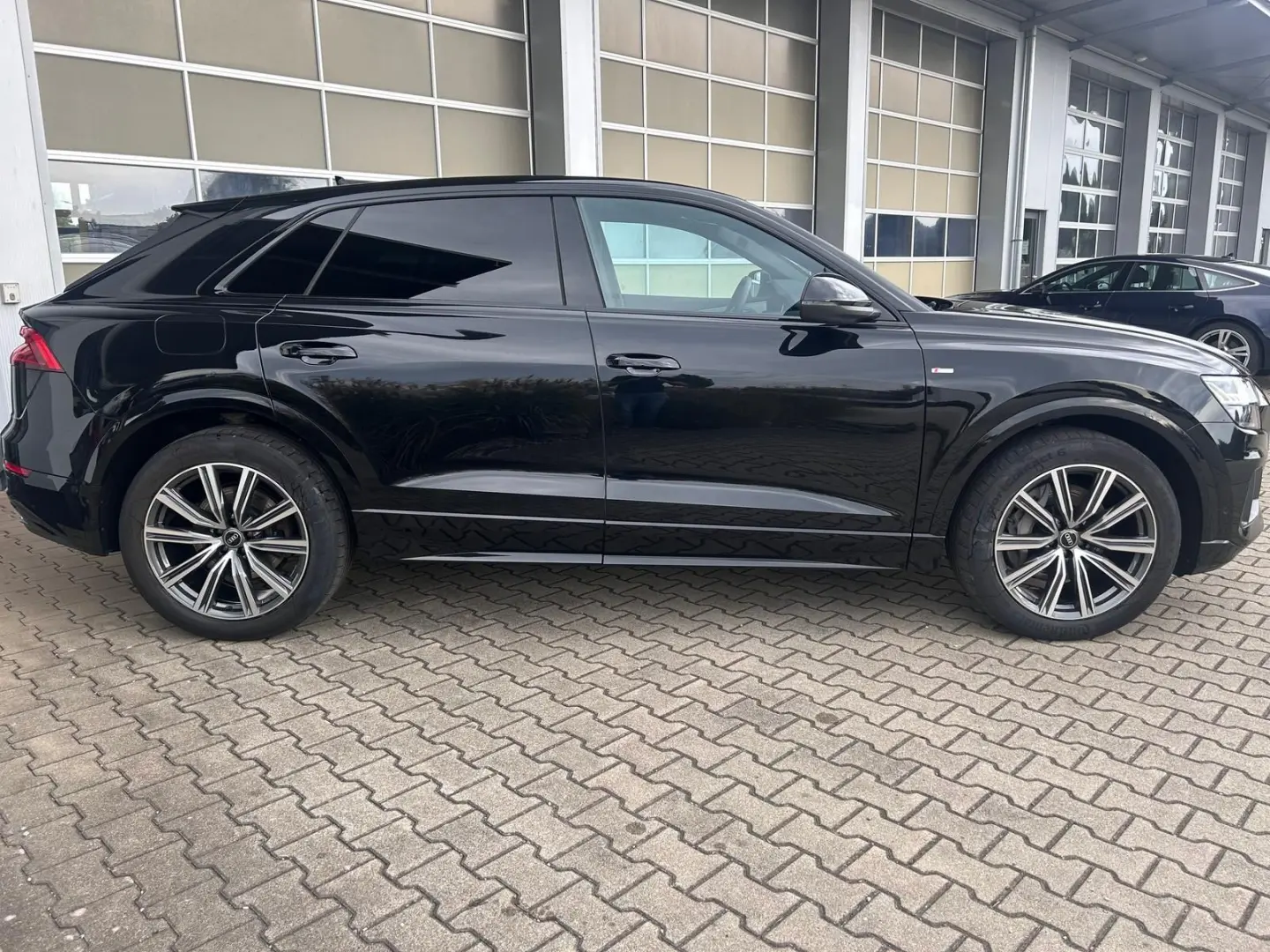 O8 3,0TDI qu. S-Line Pano AHK HUD Standh. Luft