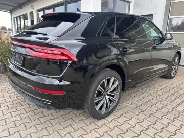 O8 3,0TDI qu. S-Line Pano AHK HUD Standh. Luft