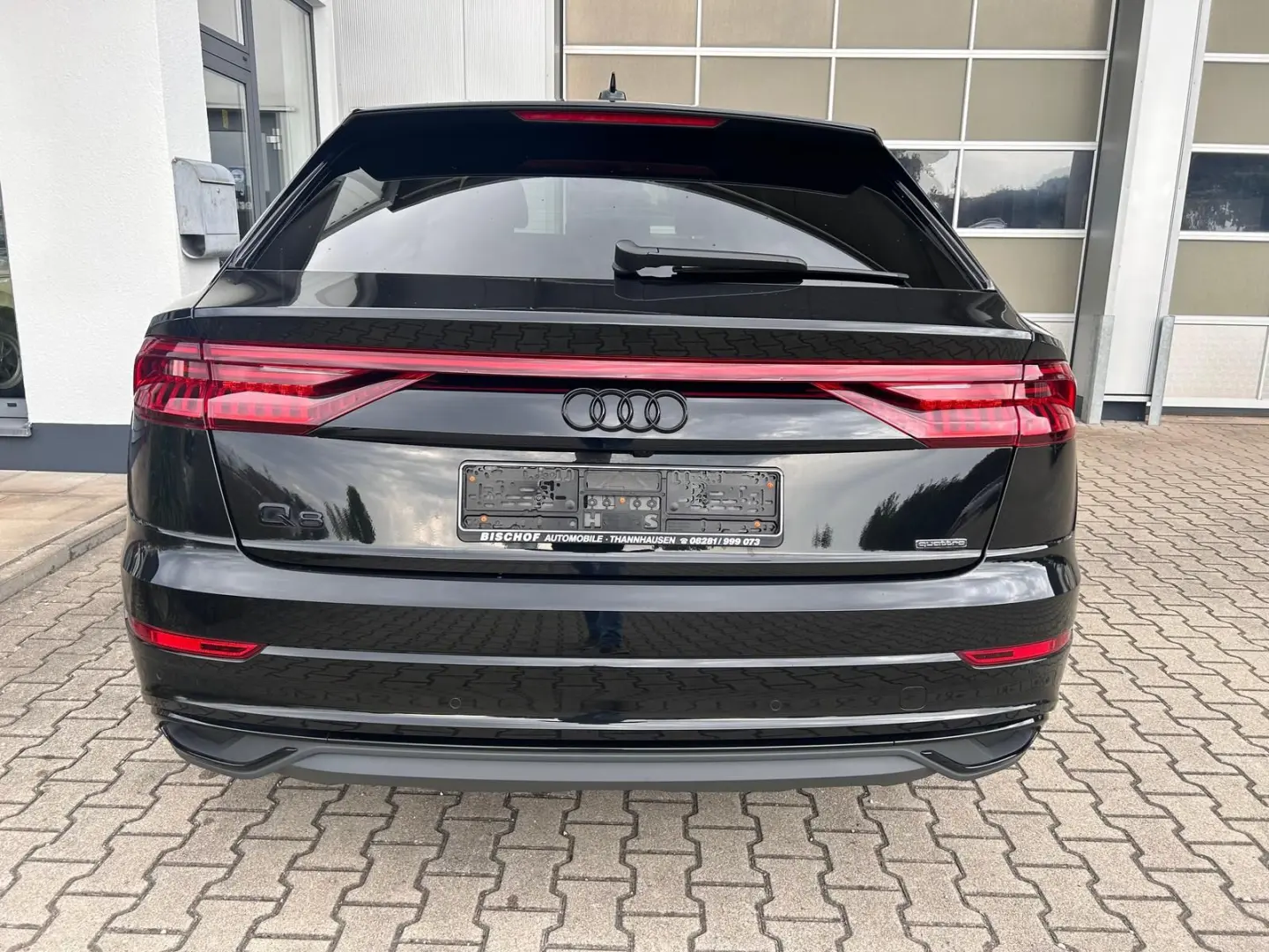 O8 3,0TDI qu. S-Line Pano AHK HUD Standh. Luft