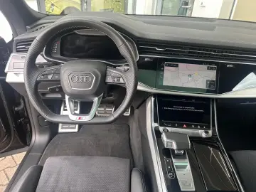 O8 3,0TDI qu. S-Line Pano AHK HUD Standh. Luft