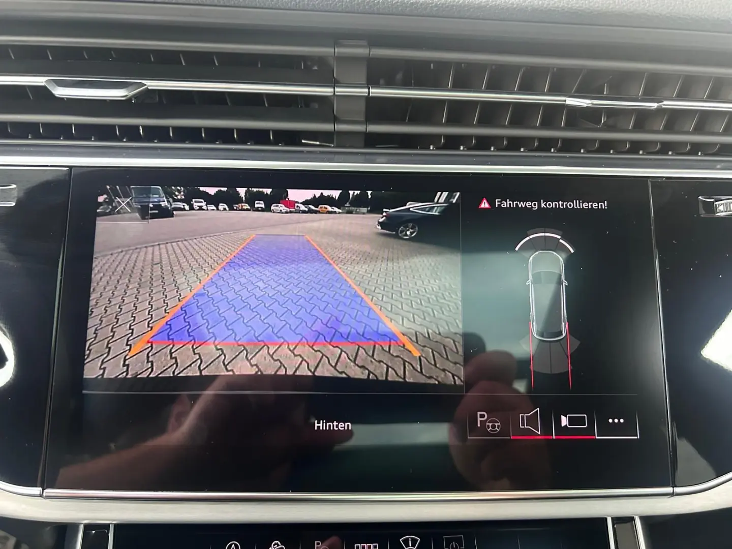 O8 3,0TDI qu. S-Line Pano AHK HUD Standh. Luft