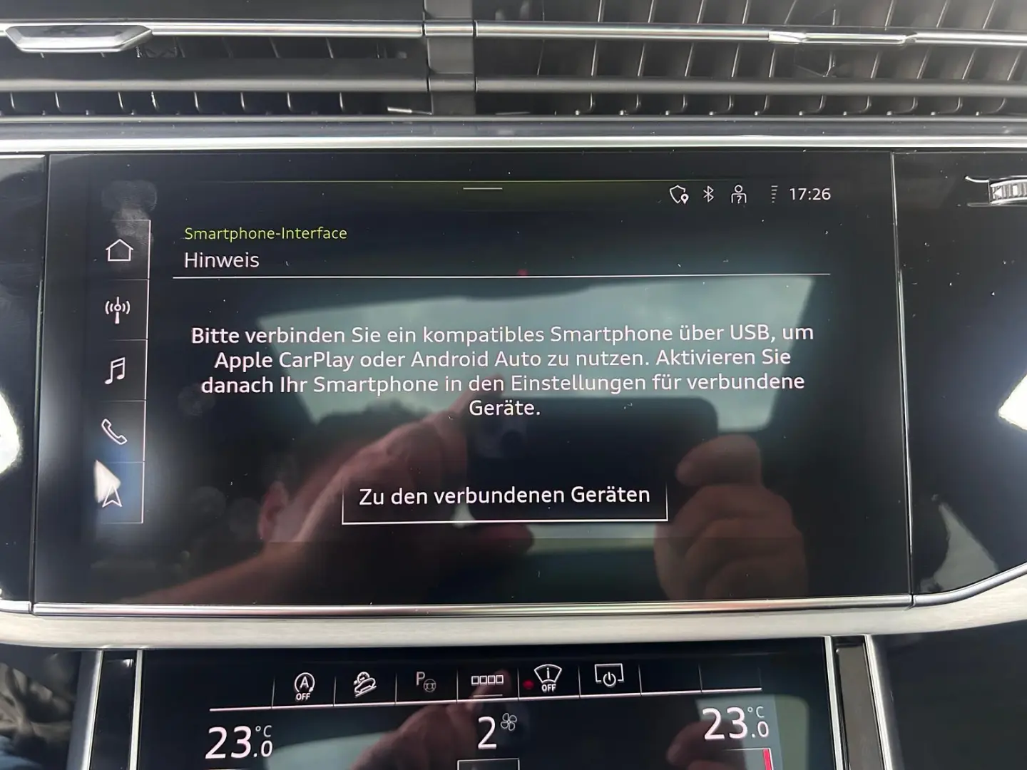 O8 3,0TDI qu. S-Line Pano AHK HUD Standh. Luft