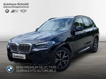 X3 xDrive20d 550€ netto mtl. M Sportpaket HiFi A