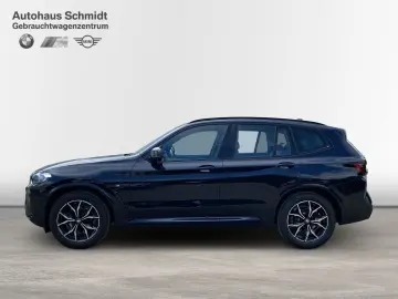 X3 xDrive20d 550€ netto mtl. M Sportpaket HiFi A