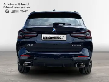 X3 xDrive20d 550€ netto mtl. M Sportpaket HiFi A