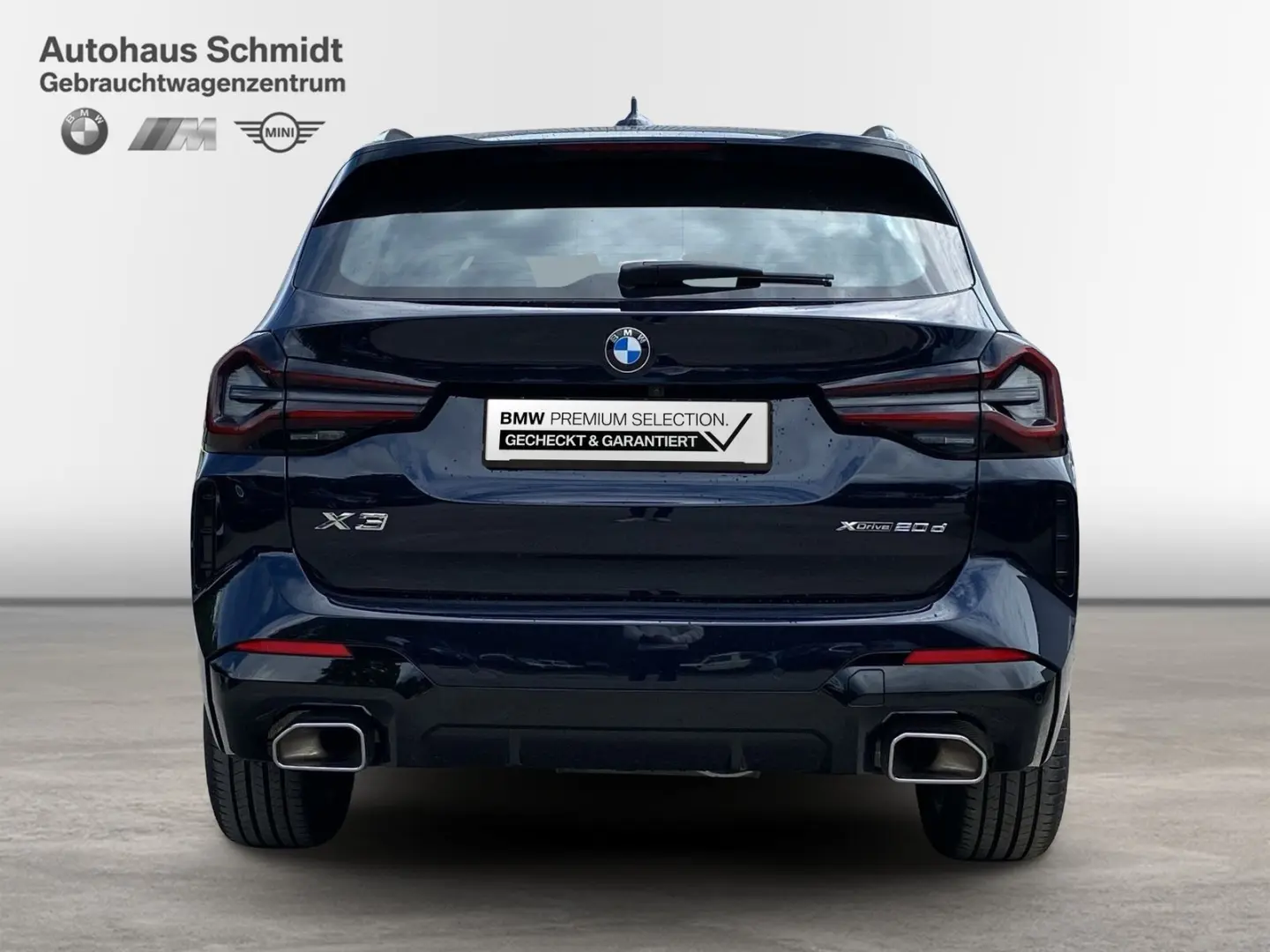 X3 xDrive20d 550€ netto mtl. M Sportpaket HiFi A