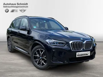 X3 xDrive20d 550€ netto mtl. M Sportpaket HiFi A