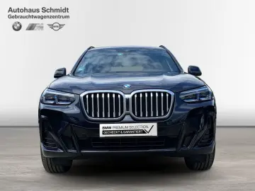 X3 xDrive20d 550€ netto mtl. M Sportpaket HiFi A