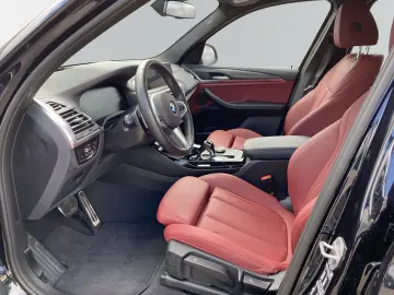X3 xDrive20d 550€ netto mtl. M Sportpaket HiFi A