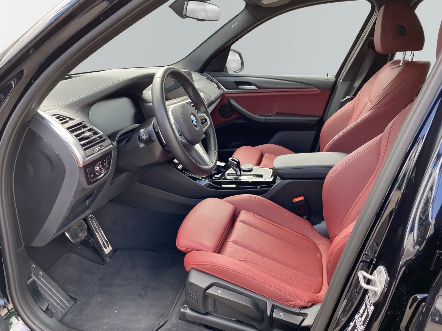 X3 xDrive20d 550€ netto mtl. M Sportpaket HiFi A