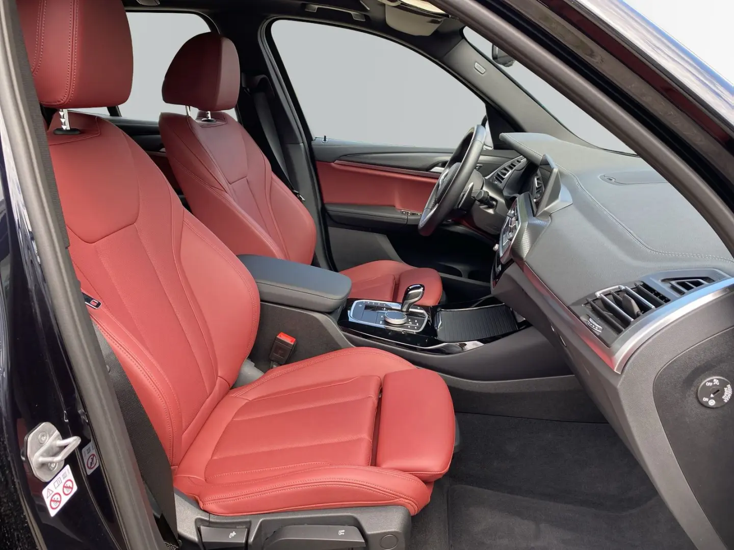 X3 xDrive20d 550€ netto mtl. M Sportpaket HiFi A