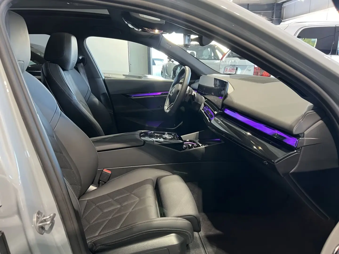 BMW 540 d xDrive M Sport Package Pro Seat