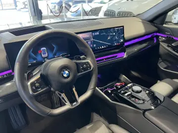 BMW 540 d xDrive M Sport Package Pro Seat