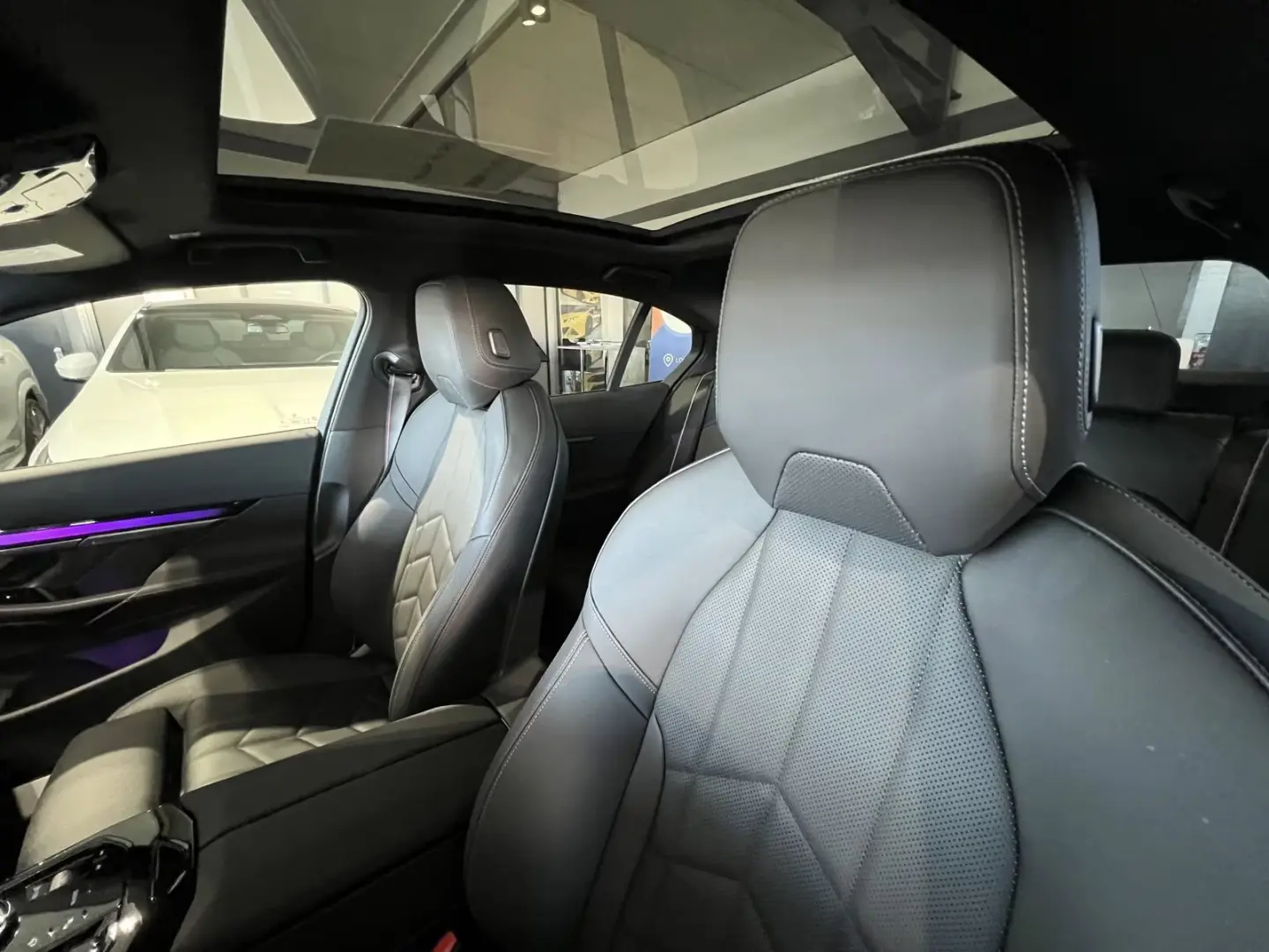 BMW 540 d xDrive M Sport Package Pro Seat