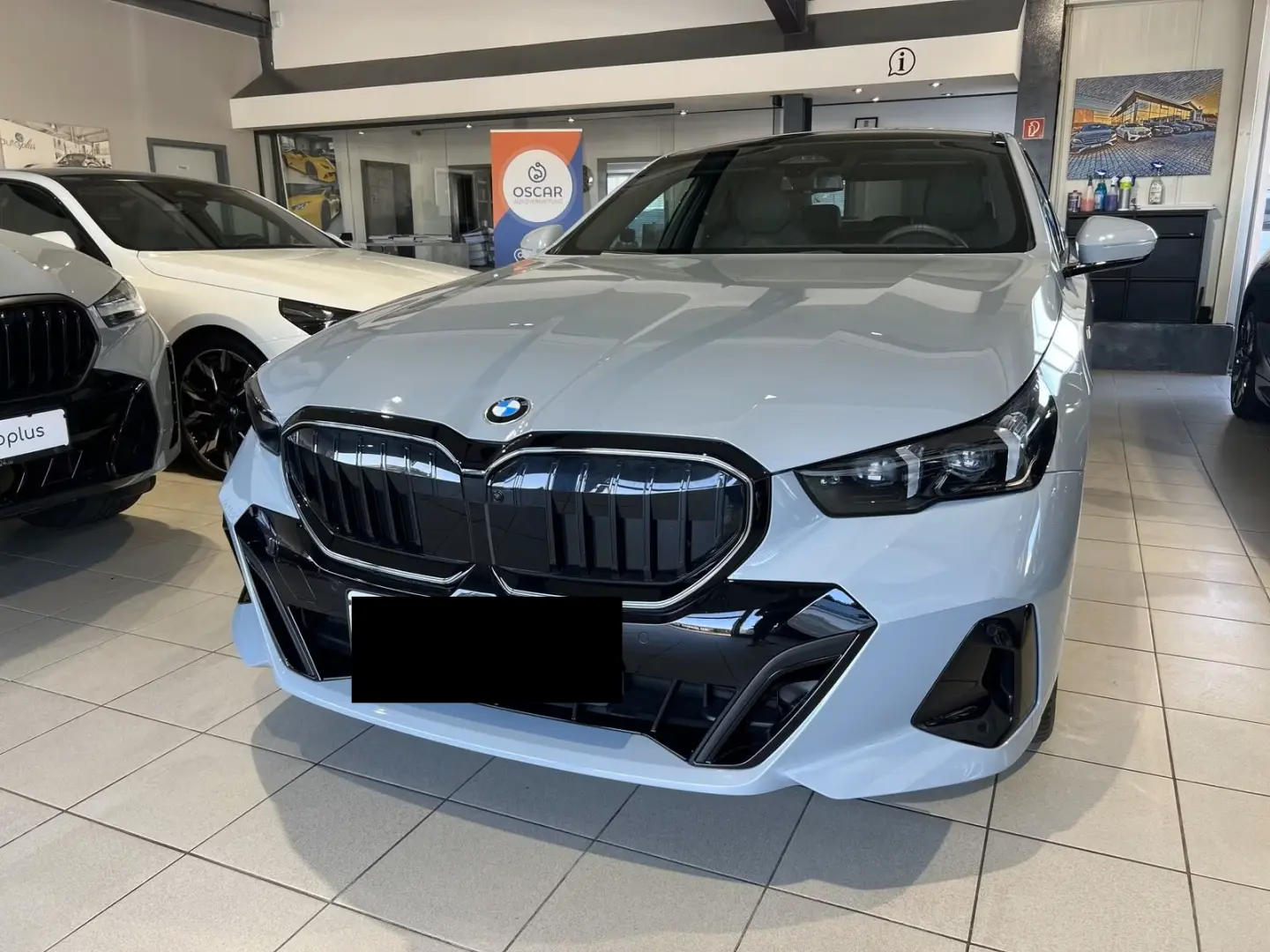 BMW 540 d xDrive M Sport Package Pro Seat