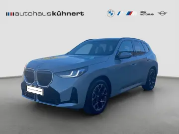 X3 xDrive20d    M-Sport ACC PanoSD SpurAss AHK
