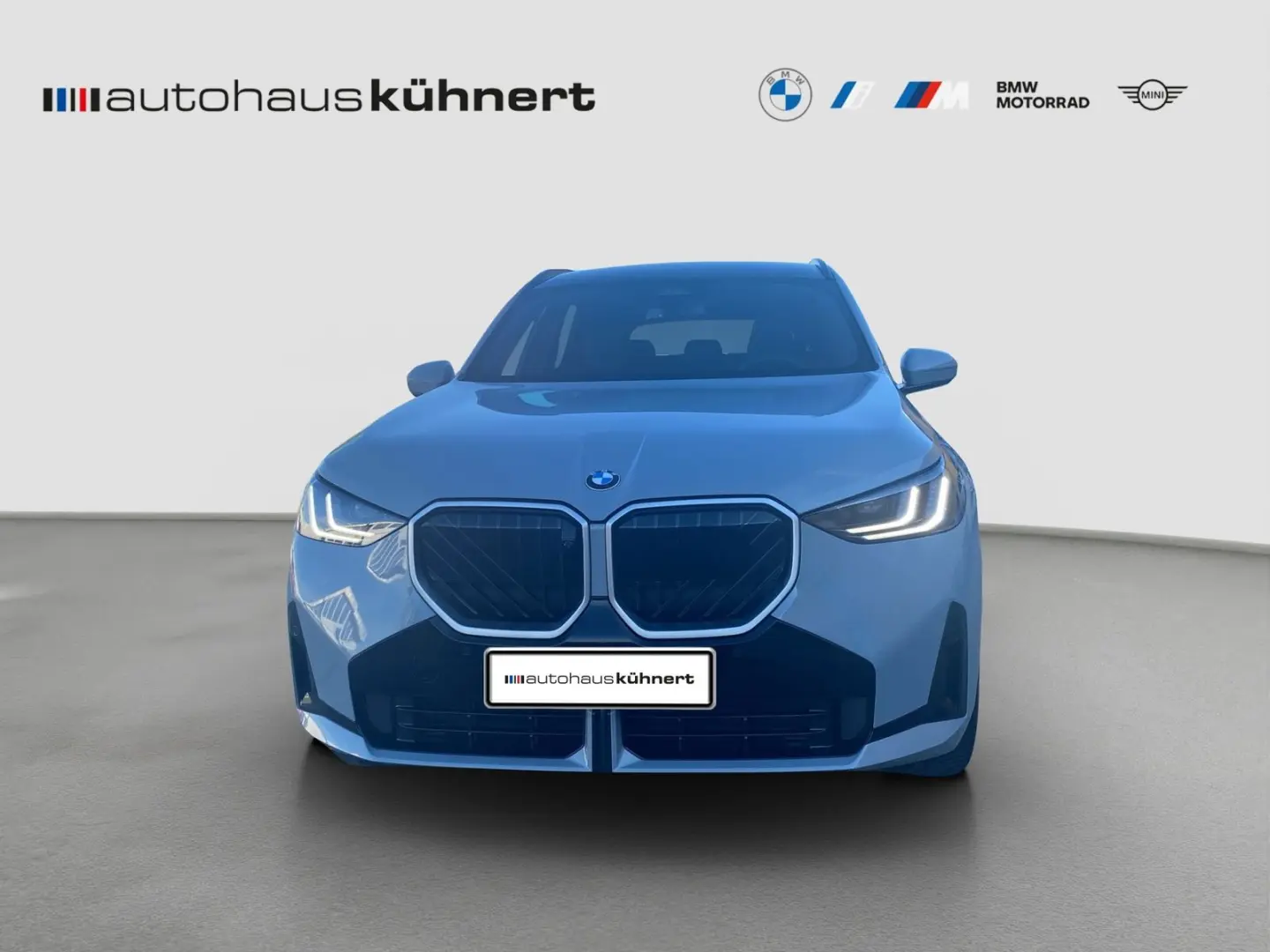 X3 xDrive20d    M-Sport ACC PanoSD SpurAss AHK