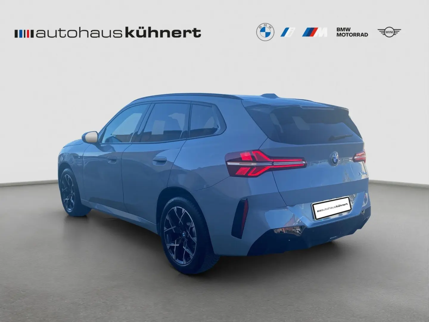 X3 xDrive20d    M-Sport ACC PanoSD SpurAss AHK