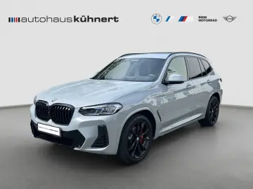 X3 xDrive30d    M-Sport ACC Laser PanoSD SpurAss