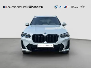 X3 xDrive30d    M-Sport ACC Laser PanoSD SpurAss