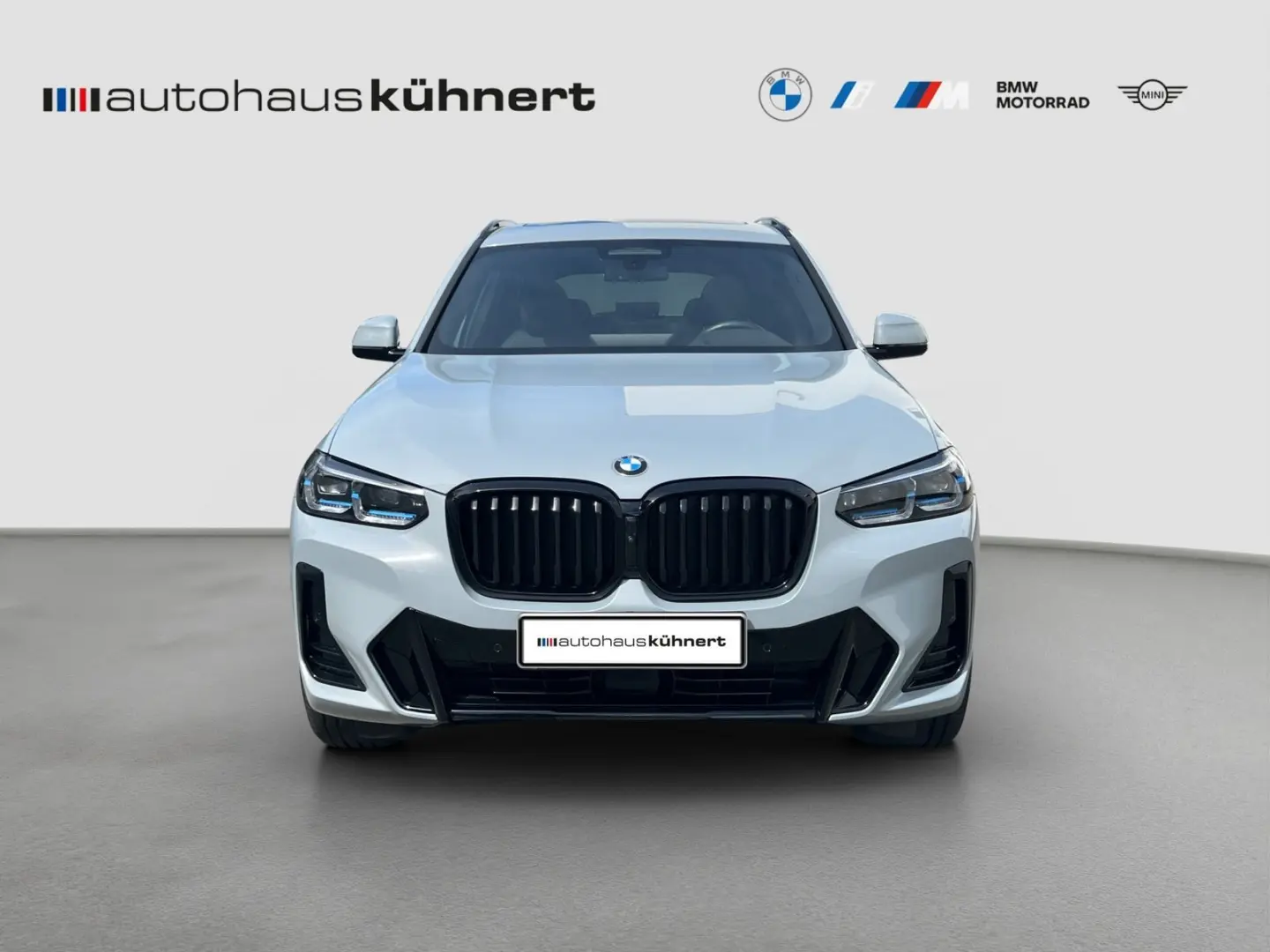 X3 xDrive30d    M-Sport ACC Laser PanoSD SpurAss