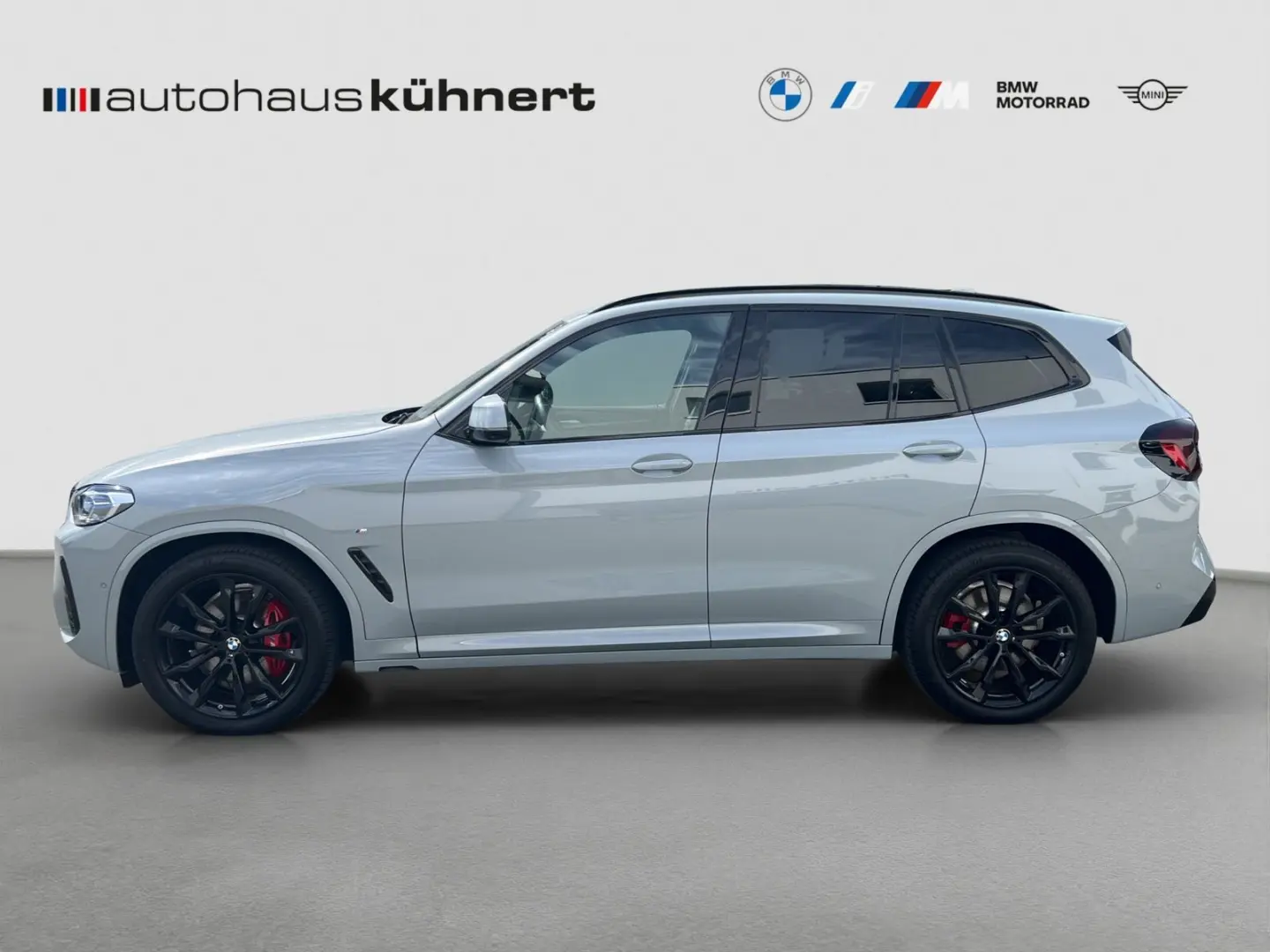 X3 xDrive30d    M-Sport ACC Laser PanoSD SpurAss
