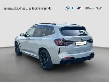 X3 xDrive30d    M-Sport ACC Laser PanoSD SpurAss