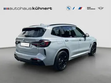 X3 xDrive30d    M-Sport ACC Laser PanoSD SpurAss
